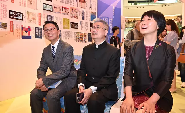 Inaugural Hong Kong Reading Week opens today  Source: HKSAR Government Press Releases