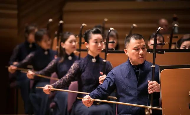 LCSD to present star-studded musical line-up for Great Music 2024 Source: HKSAR Government Press Releases