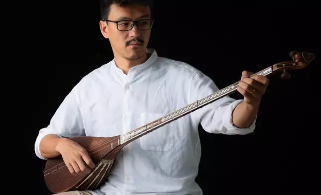 Renowned Tajik virtuoso Sirojiddin Juraev to make Hong Kong debut in June Source: HKSAR Government Press Releases