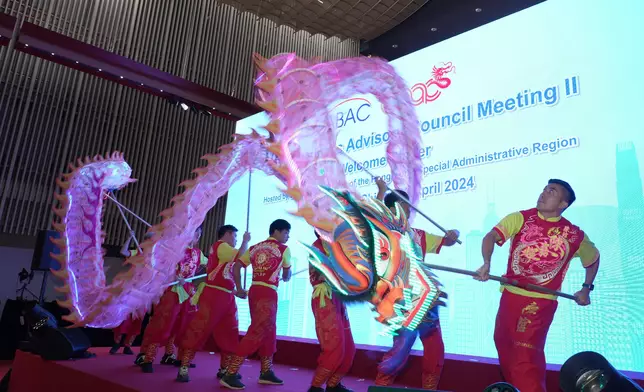 Second 2024 ABAC Meeting concludes successfully in Hong Kong  Source: HKSAR Government Press Releases