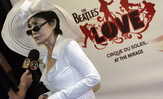 Cirque du Soleil's Beatles-themed Las Vegas show will end after an 18 ...