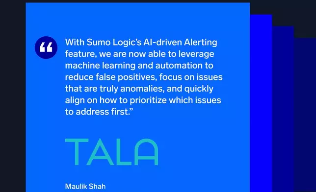 Sumo Logic's new innovations will be on display at booth #6271 at RSA Conference 2024. (Graphic: Business Wire)