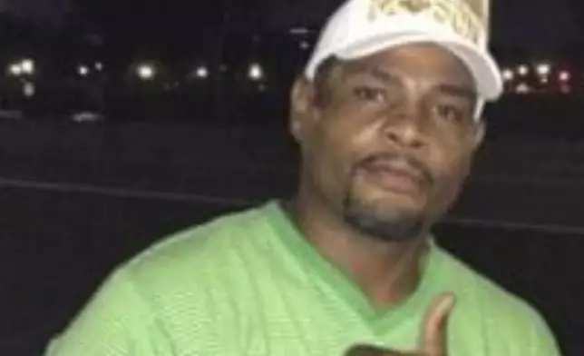 FILE - This undated photo provided by his family in September 2020 shows Ronald Greene, who died in May 2019. Half a decade after Greene’s violent death after an arrest by Louisiana State Police troopers, the federal investigation remains open and unresolved with no end in sight. (Family photo via AP, File)