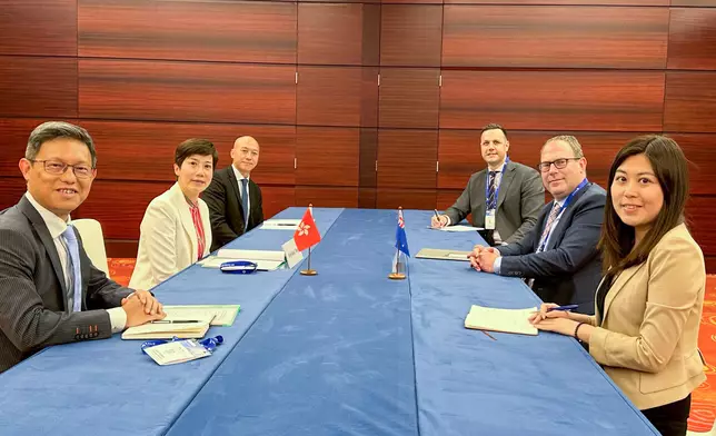 Hong Kong Customs attends 6th WCO Global AEO Conference and enhances co-operation with customs administrations around world  Source: HKSAR Government Press Releases