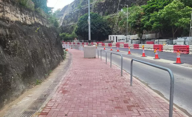 All traffic lanes of Yiu Hing Road to fully reopen on June 30  Source: HKSAR Government Press Releases