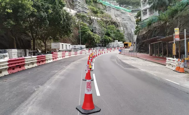 All traffic lanes of Yiu Hing Road to fully reopen on June 30  Source: HKSAR Government Press Releases