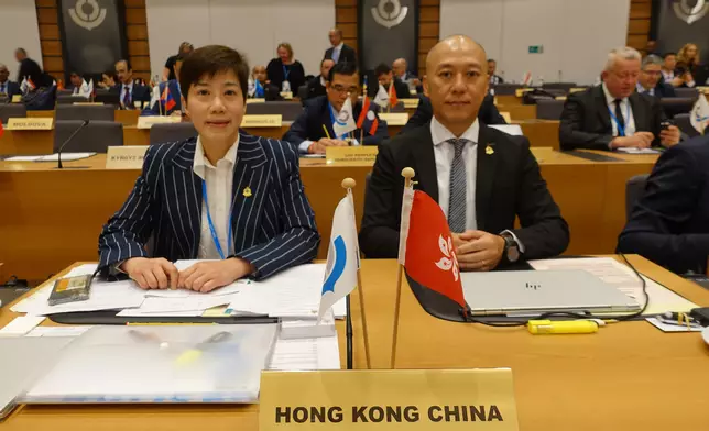 Hong Kong Customs officially assumes post of Vice-Chairperson for Asia/Pacific Region (2024-26) of WCO  Source: HKSAR Government Press Releases