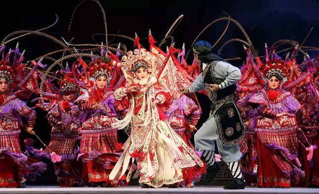 Acclaimed Zhejiang Wu Opera Research Centre returns in July to perform at inaugural Chinese Culture Festival  Source: HKSAR Government Press Releases