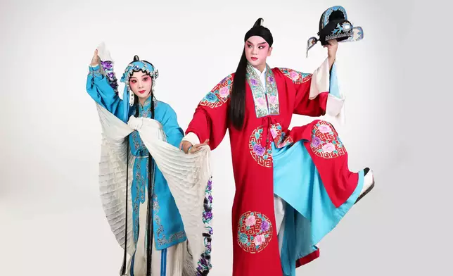 Acclaimed Zhejiang Wu Opera Research Centre returns in July to perform at inaugural Chinese Culture Festival  Source: HKSAR Government Press Releases