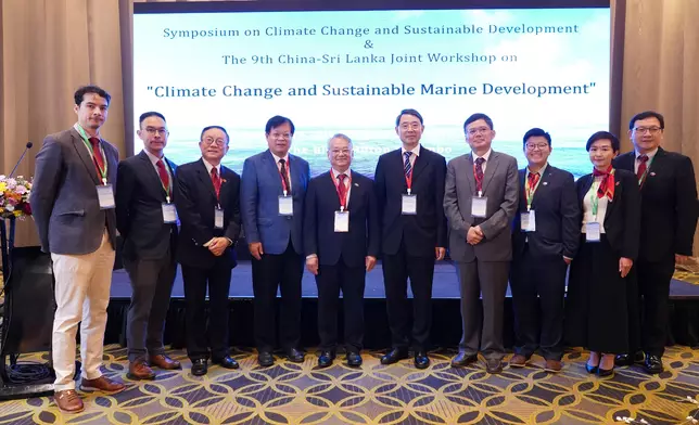 DEP leads delegation to attend Belt and Road forum on environmental protection and sustainable development in Sri Lanka  Source: HKSAR Government Press Releases