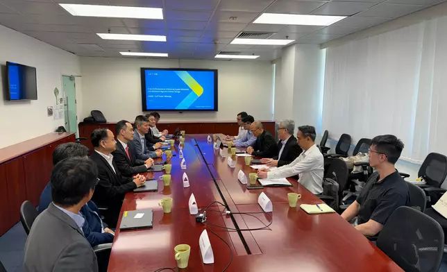 Director of Electrical and Mechanical Services requests two power companies to enhance resilience of power supply system for coping with adverse weather  Source: HKSAR Government Press Releases
