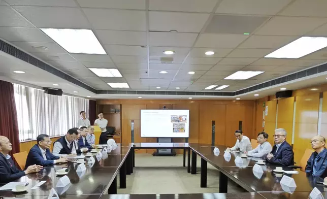 Director of Electrical and Mechanical Services requests two power companies to enhance resilience of power supply system for coping with adverse weather  Source: HKSAR Government Press Releases