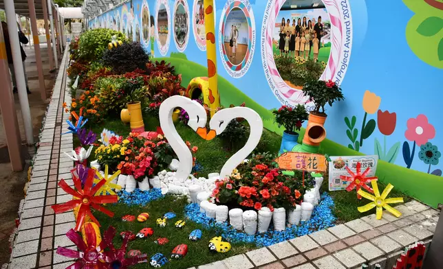 39 schools commended for outstanding green school projects  Source: HKSAR Government Press Releases