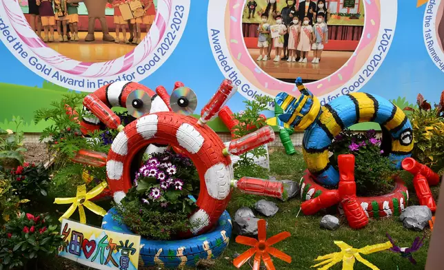 39 schools commended for outstanding green school projects  Source: HKSAR Government Press Releases