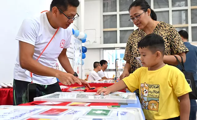 Awards for Water Safety Campaign slogan and graphic design competitions presented  Source: HKSAR Government Press Releases