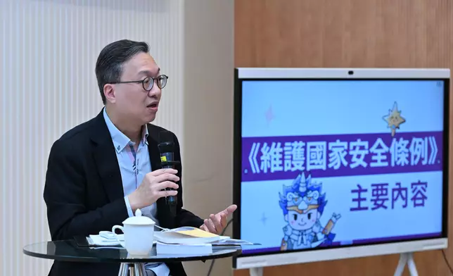 Second phase of Rule of Law Education Train-the-Leaders Programme provides training to teachers for promotion of rule of law  Source: HKSAR Government Press Releases