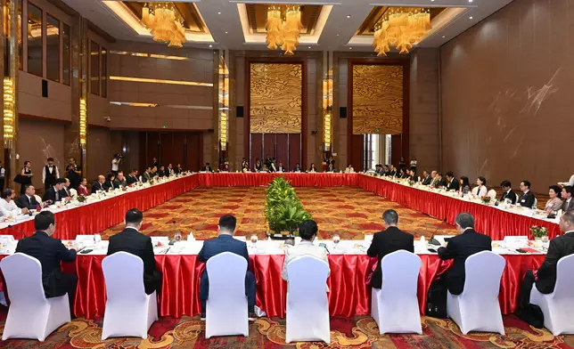 CE continues visit in Laos Source: HKSAR Government Press Releases