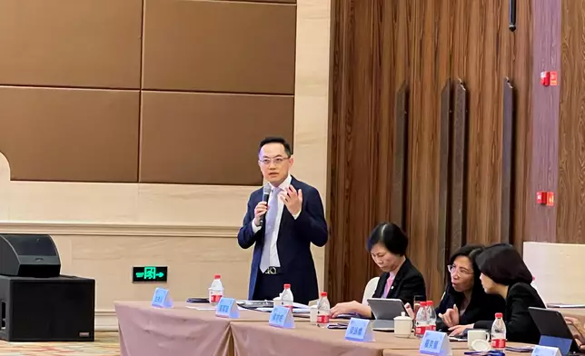 Secretary for Health attends 19th Joint Meeting of Senior Health Officials of Mainland, Hong Kong and Macao in Dunhuang Source: HKSAR Government Press Releases