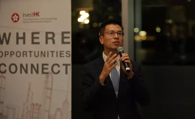 London ETO and InvestHK promote Hong Kong business opportunities at PropTech Connect 2024  Source: HKSAR Government Press Releases