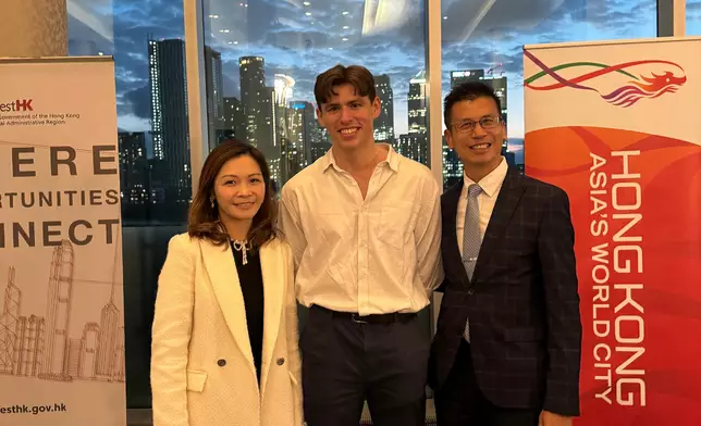 London ETO and InvestHK promote Hong Kong business opportunities at PropTech Connect 2024  Source: HKSAR Government Press Releases