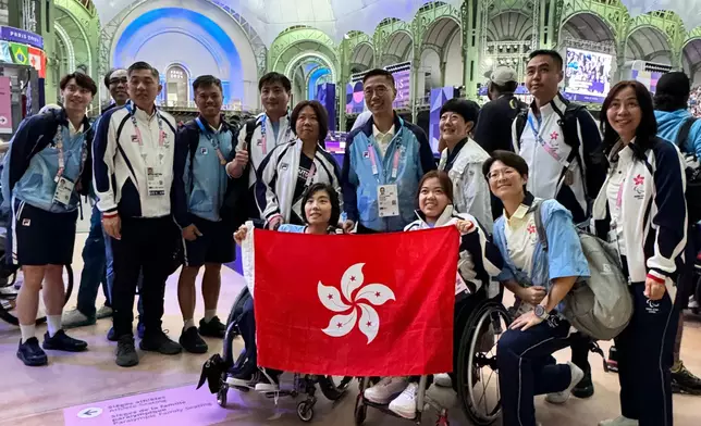 SCST commences visit to Paris  Source: HKSAR Government Press Releases