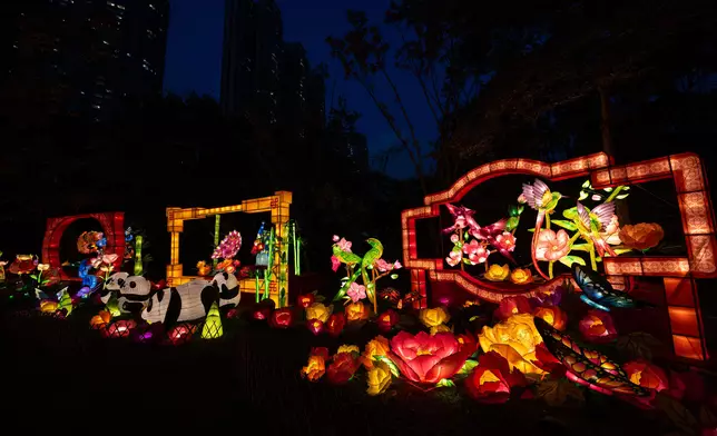 LCSD's Mid-Autumn Lantern Carnivals to celebrate National Day in advance and festive occasion with public  Source: HKSAR Government Press Releases