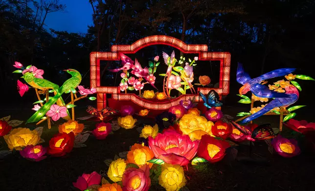 LCSD's Mid-Autumn Lantern Carnivals to celebrate National Day in advance and festive occasion with public  Source: HKSAR Government Press Releases