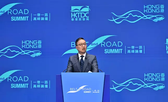 Ninth Belt and Road Summit gathers global political and business leaders on opportunities along New Silk Road Source: HKSAR Government Press Releases