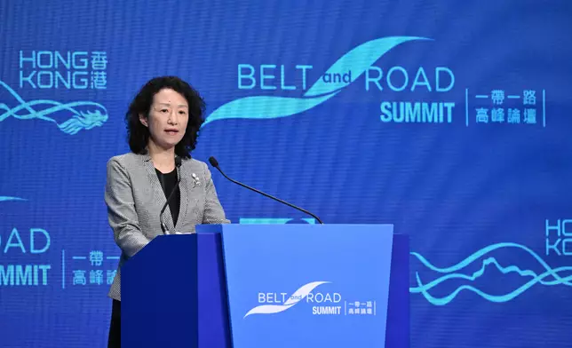 Ninth Belt and Road Summit gathers global political and business leaders on opportunities along New Silk Road Source: HKSAR Government Press Releases