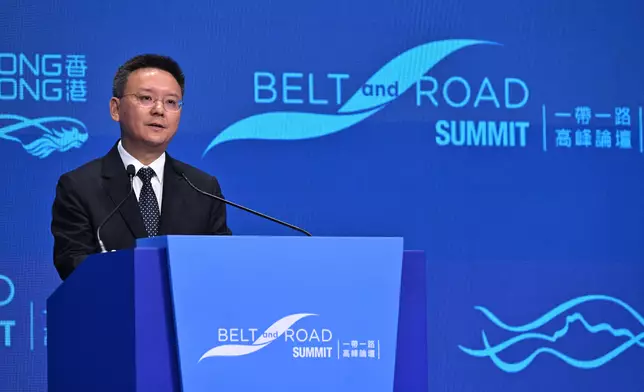 Ninth Belt and Road Summit gathers global political and business leaders on opportunities along New Silk Road Source: HKSAR Government Press Releases