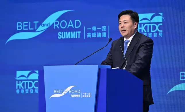 Ninth Belt and Road Summit gathers global political and business leaders on opportunities along New Silk Road Source: HKSAR Government Press Releases