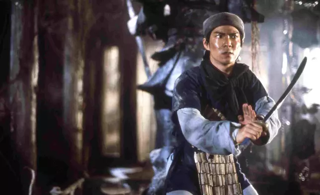 Film Archive to screen 4K digitally restored version of "Zu: Warriors from the Magic Mountain" in celebration of World Day for Audiovisual Heritage  Source: HKSAR Government Press Releases