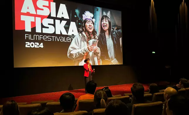 London ETO celebrates Hong Kong Cinema in Stockholm  Source: HKSAR Government Press Releases