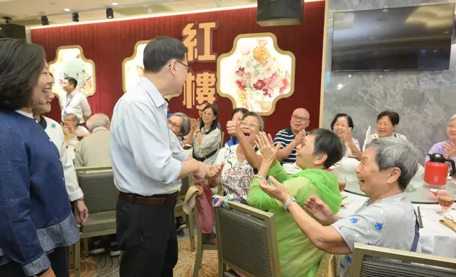 CE visits Wong Tai Sin District to gather public views on Policy Address Source: HKSAR Government Press Releases