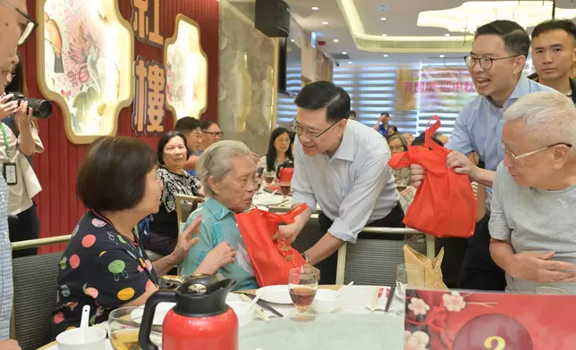 CE visits Wong Tai Sin District to gather public views on Policy Address Source: HKSAR Government Press Releases