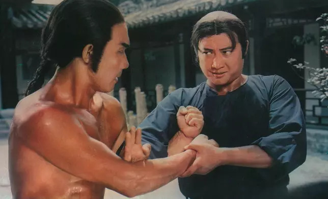 Film Archive to screen classic Wing Chun film "Warriors Two" (1978)  Source: HKSAR Government Press Releases