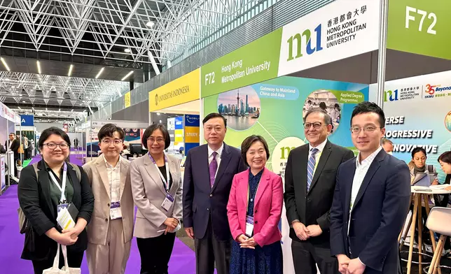 SED attends European Association for International Education Conference and Exhibition in France  Source: HKSAR Government Press Releases