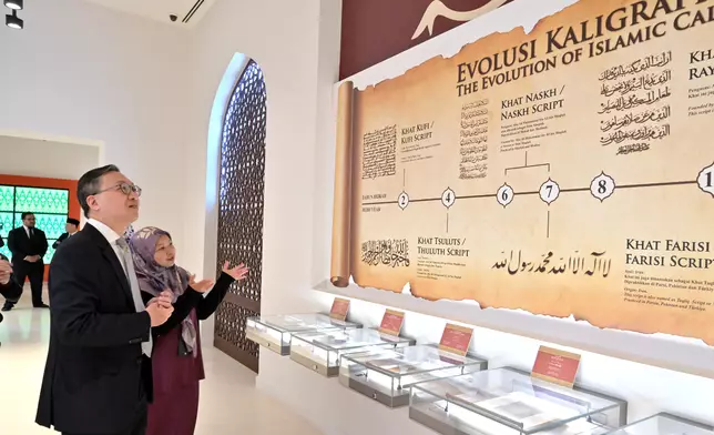 SJ commences ASEAN visit in Brunei  Source: HKSAR Government Press Releases