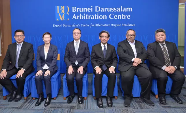 SJ commences ASEAN visit in Brunei  Source: HKSAR Government Press Releases