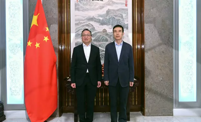 SJ commences ASEAN visit in Brunei  Source: HKSAR Government Press Releases