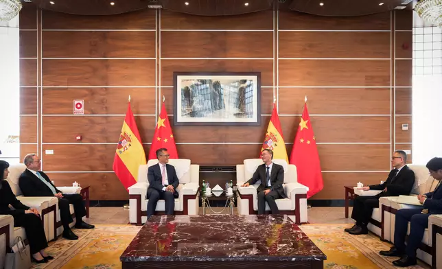 FS continues to visit Madrid, Spain (with photos/video) Source: HKSAR Government Press Releases