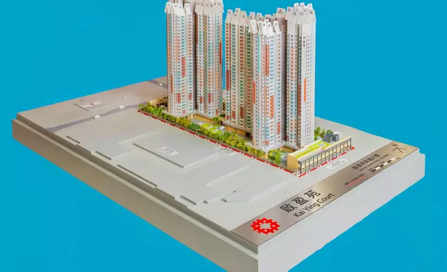 Applications for Sale of Home Ownership Scheme Flats 2024 to commence from October 3 onwards  Source: HKSAR Government Press Releases