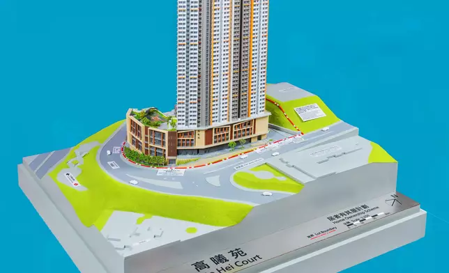 Applications for Sale of Home Ownership Scheme Flats 2024 to commence from October 3 onwards  Source: HKSAR Government Press Releases
