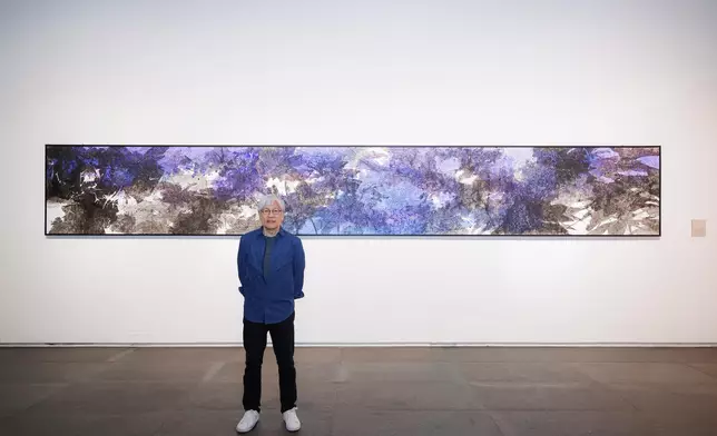 First exhibition of "Ink Art Ensembles" exhibition series in Greater Bay Area to be staged in Shenzhen  Source: HKSAR Government Press Releases