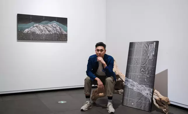 First exhibition of "Ink Art Ensembles" exhibition series in Greater Bay Area to be staged in Shenzhen  Source: HKSAR Government Press Releases