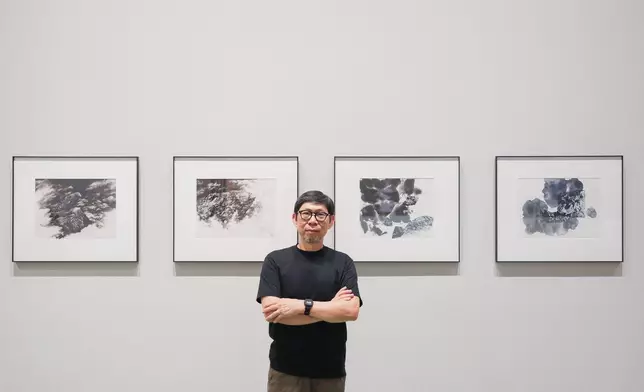 First exhibition of "Ink Art Ensembles" exhibition series in Greater Bay Area to be staged in Shenzhen  Source: HKSAR Government Press Releases