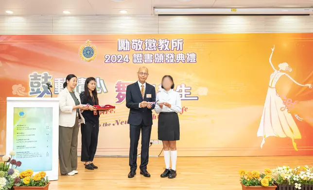 Young persons in custody at Lai King Correctional Institution attain good examination results  Source: HKSAR Government Press Releases