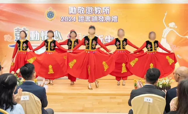 Young persons in custody at Lai King Correctional Institution attain good examination results  Source: HKSAR Government Press Releases