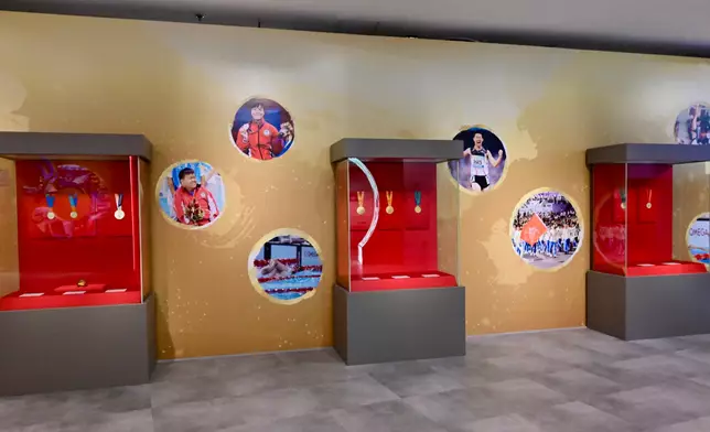 LCSD to present "Glorious Voyage: Splendid Achievements of the People's Republic of China in Its 75 Years" Exhibition Series to showcase developments and achievements of China  Source: HKSAR Government Press Releases