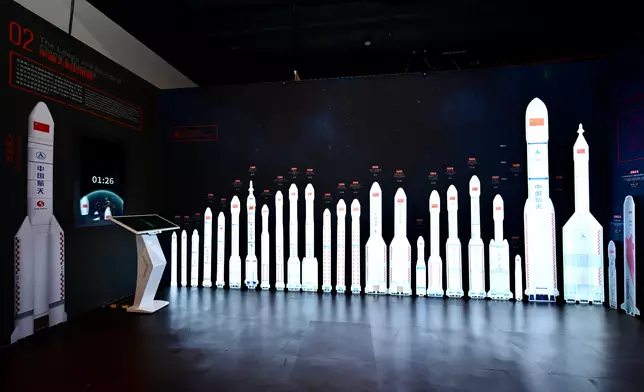 LCSD to present "Glorious Voyage: Splendid Achievements of the People's Republic of China in Its 75 Years" Exhibition Series to showcase developments and achievements of China  Source: HKSAR Government Press Releases